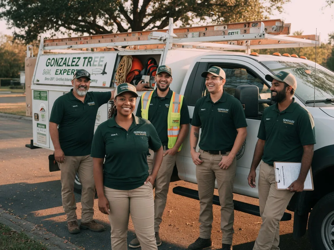 Tree Service company in Cantrall, IL