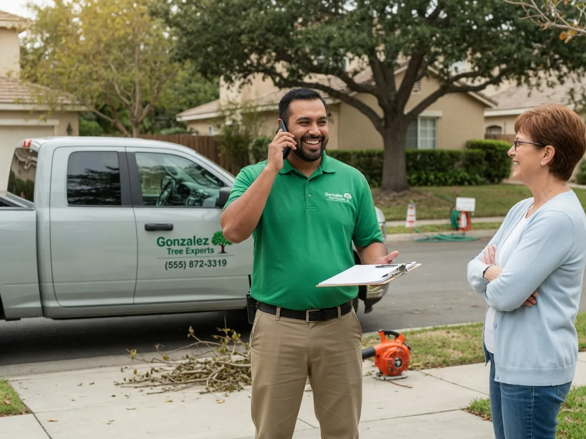 Tree Service Cantrall, IL FAQs